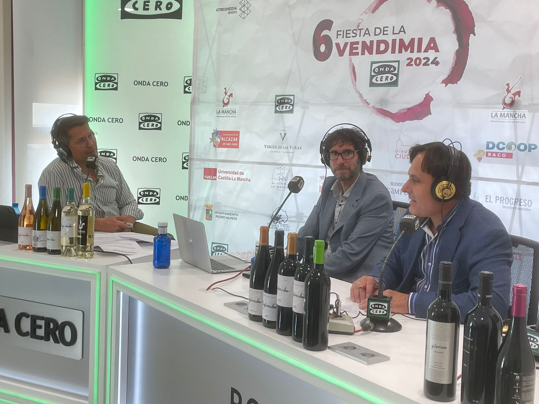 Programa especial de 'Por fin' con Jaime Cantizano desde El Provencio, Cuenca Programa especial de 'Por fin' con Jaime Cantizano desde El Provencio, Cuenca