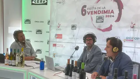 Programa especial de Por fin desde la Hospedería Nuestra Señora del Rosario, en El Provencio, Cuenca Programa especial de Por fin desde la Hospedería Nuestra Señora del Rosario, en El Provencio, Cuenca