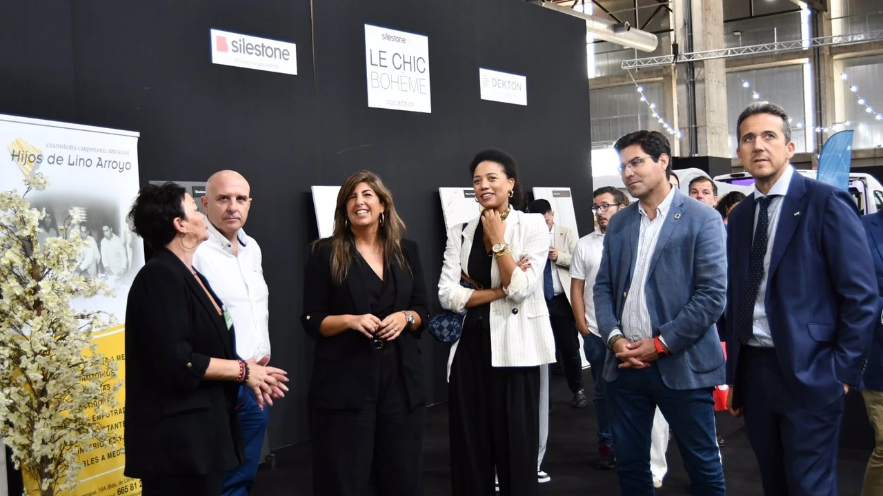 La Feria del Mueble de Badajoz ofrece un espacio dedicado a las reformas y otro a las últimas tendencias en interiorismo