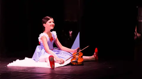 'El sueño de Pop' llega al Teatro Circo de Orihuela con un ballet narrativo que hará reflexionar a la familia 'El sueño de Pop' llega al Teatro Circo de Orihuela con un ballet narrativo que hará reflexionar a la familia