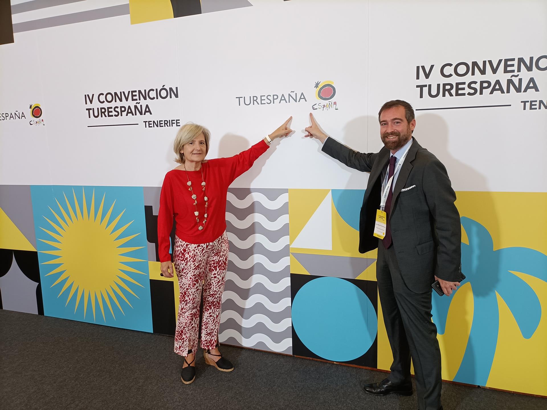 La V Convención de Turespaña tendrá lugar en Cáceres en otoño de 2025 La V Convención de Turespaña tendrá lugar en Cáceres en otoño de 2025