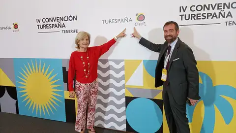 La V Convención de Turespaña tendrá lugar en Cáceres en otoño de 2025 La V Convención de Turespaña tendrá lugar en Cáceres en otoño de 2025