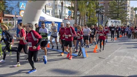 La Carrera y Marcha solidaria de AFA Torrevieja cierra este domingo los actos conmemorativos del Alzheimer