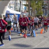 La Carrera y Marcha solidaria de AFA Torrevieja cierra este domingo los actos conmemorativos del Alzheimer
