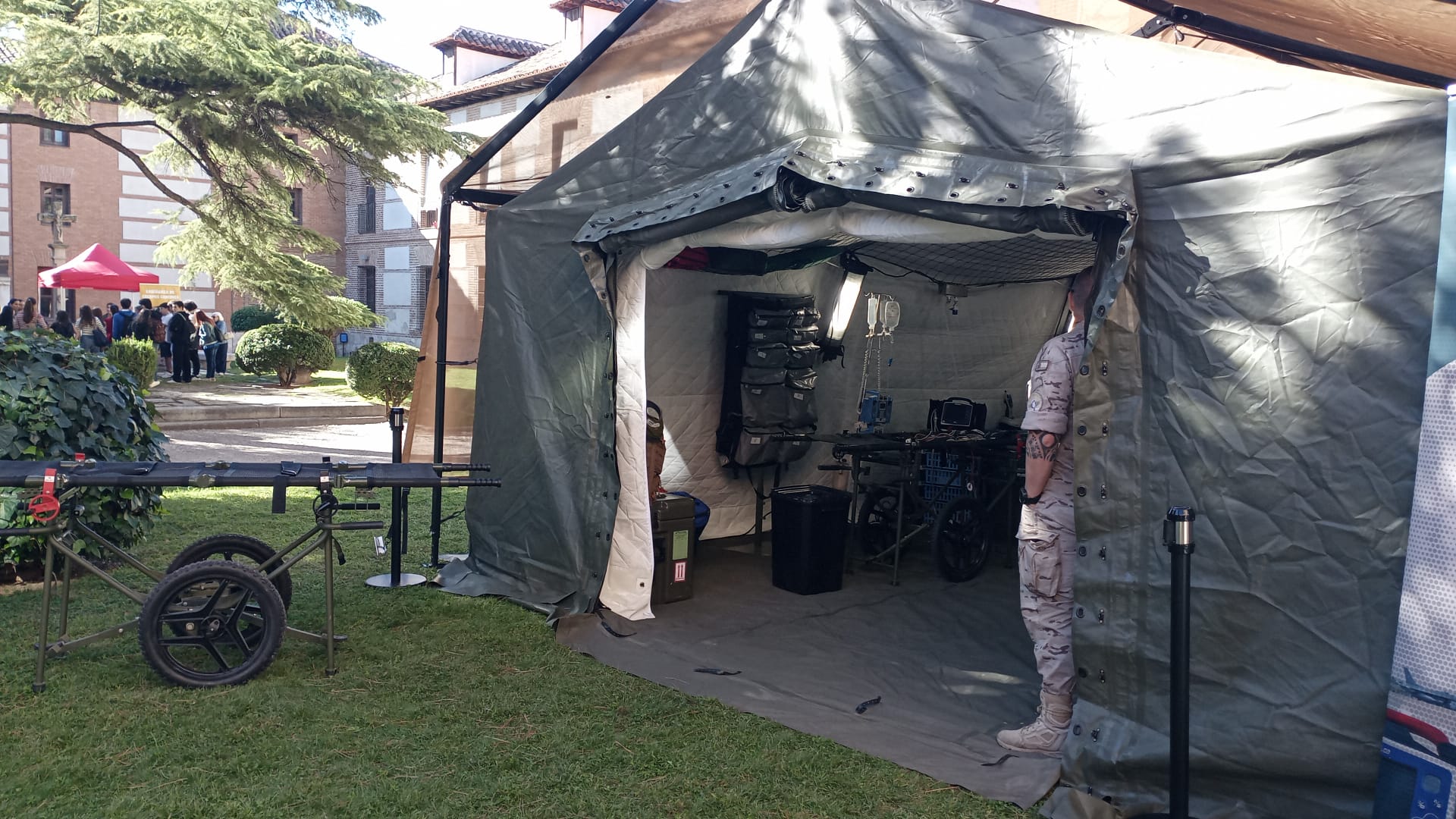 Más de uno Alcalá 03/10/2024 Más de uno Alcalá 03/10/2024