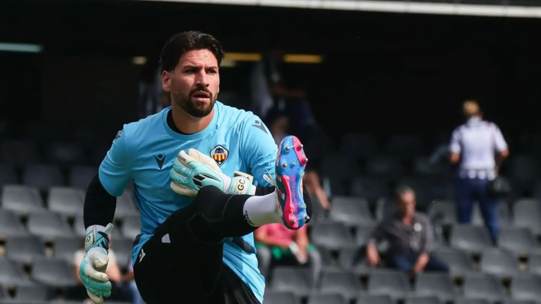 Gonzalo Crettaz Gonzalo Crettaz