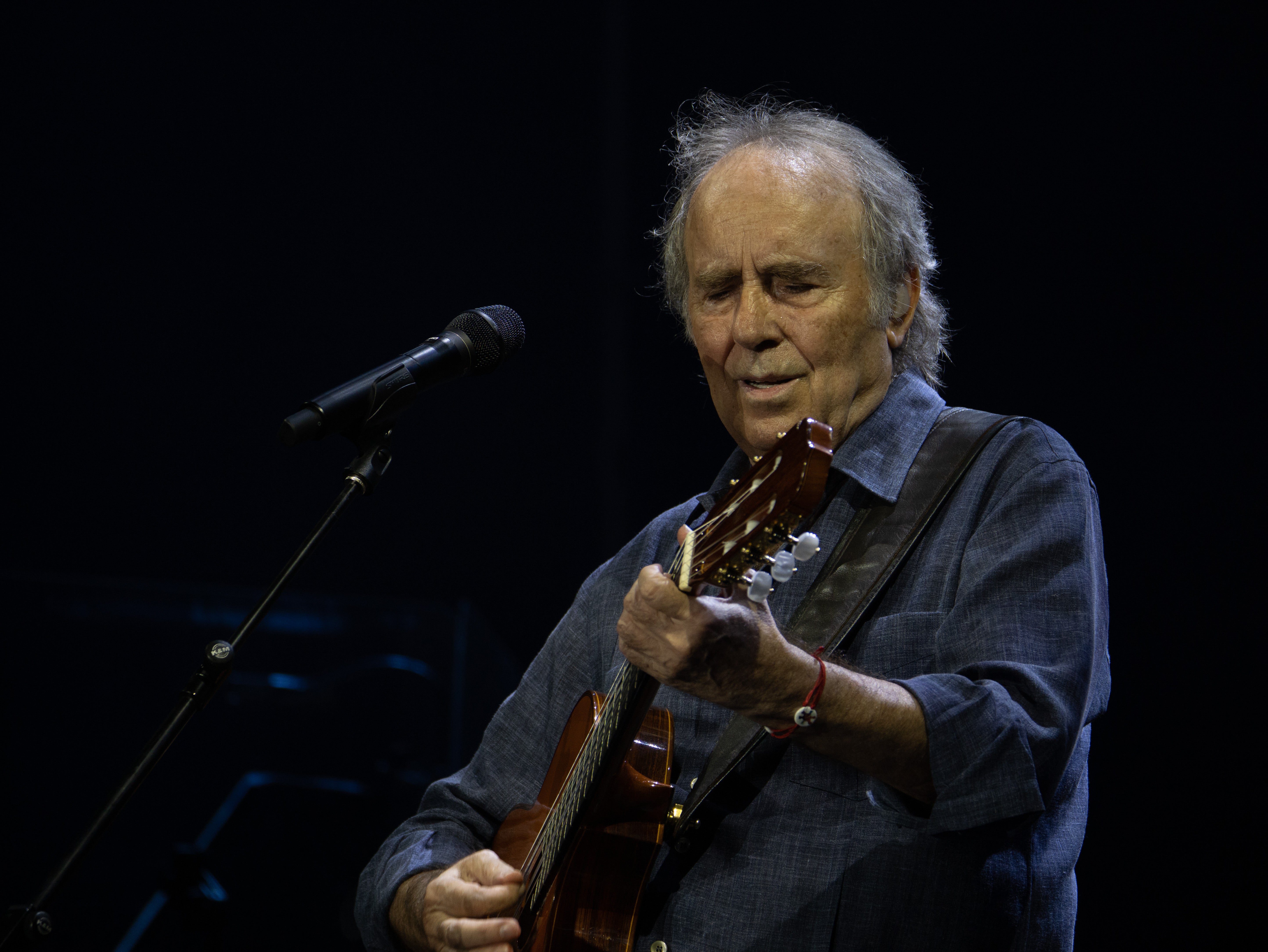 Las inscripciones para asistir a la charla de Joan Manuel Serrat con Iñaki Gabilondo, el 23 en Gijón, podrán realizarse el 19 Las inscripciones para asistir a la charla de Joan Manuel Serrat con Iñaki Gabilondo, el 23 en Gijón, podrán realizarse el 19