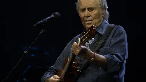 Joan Manuel Serrat, premio Princesa de Asturias de las Artes, 2024. Joan Manuel Serrat
