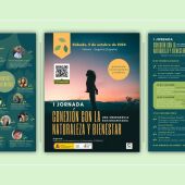 El Ceneam acoge el sábado la I Jornada de conexión con la naturaleza y bienestar
