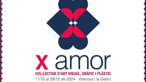 Exposici&oacute; X amor
