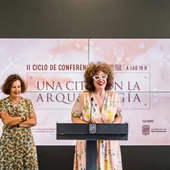 Pepa Pacheco, delegada de Industrias Culturales Pepa Pacheco, delegada de Industrias Culturales