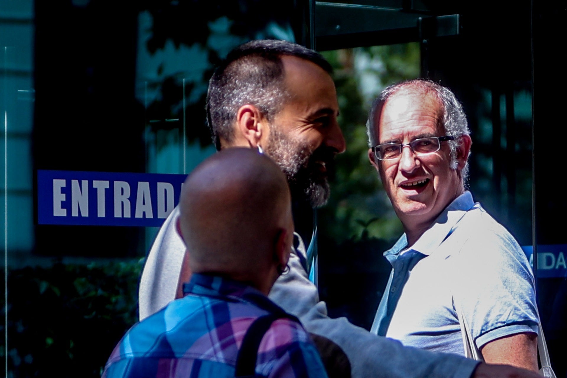 Los ex jefes de ETA 'Iñaki de Rentería' y 'Mikel Antza' también evitan el banquillo por el atentado de Blanco Los ex jefes de ETA 'Iñaki de Rentería' y 'Mikel Antza' también evitan el banquillo por el atentado de Blanco