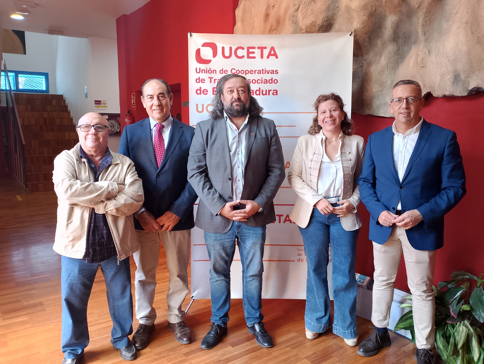 La Junta destaca el papel determinante de los jóvenes y la formación para generar un hervidero de emprendimiento La Junta destaca el papel determinante de los jóvenes y la formación para generar un hervidero de emprendimiento