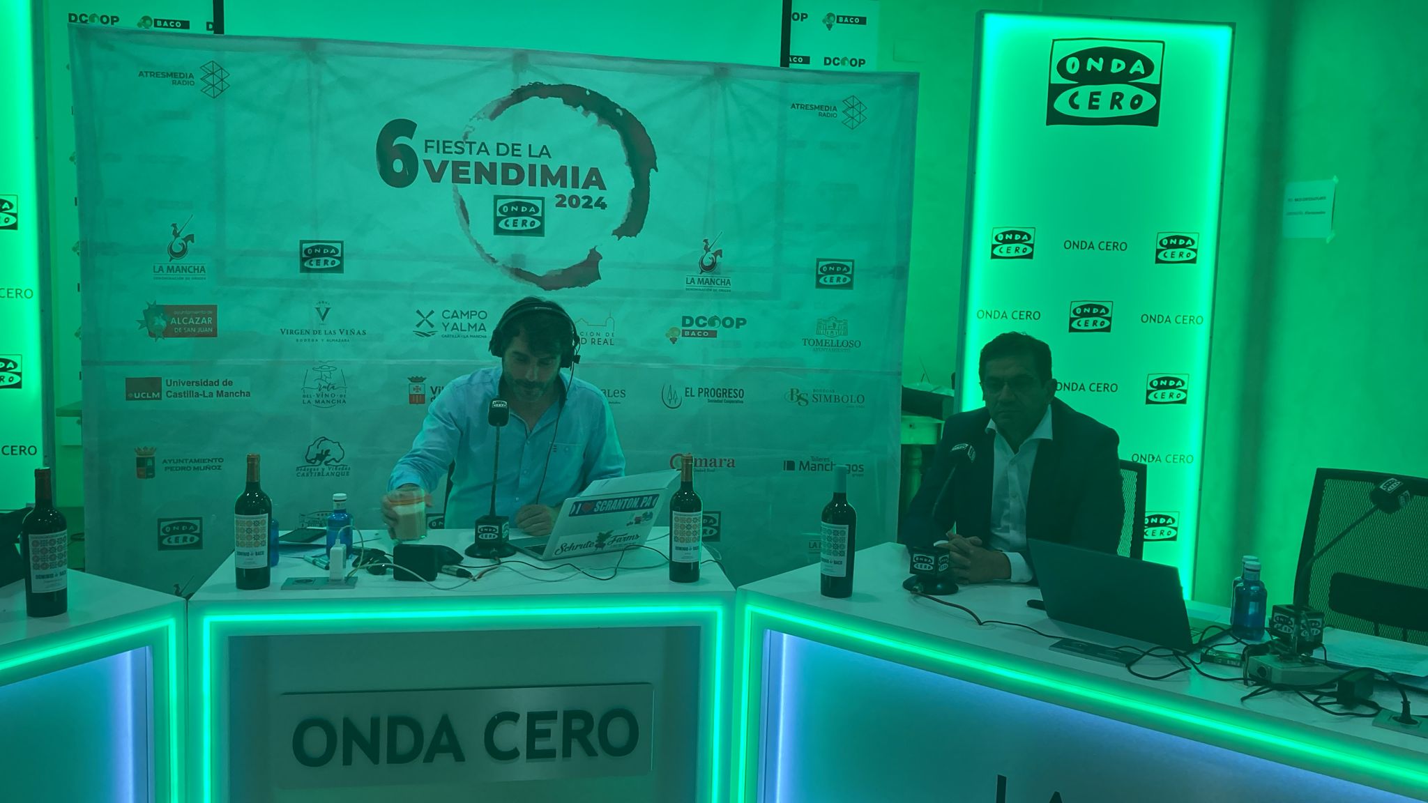 Presidente de la Diputación de Ciudad Real, Miguel Ángel Valverde: "Page no debe consentir el cupo catalán" Presidente de la Diputación de Ciudad Real, Miguel Ángel Valverde: "Page no debe consentir el cupo catalán"