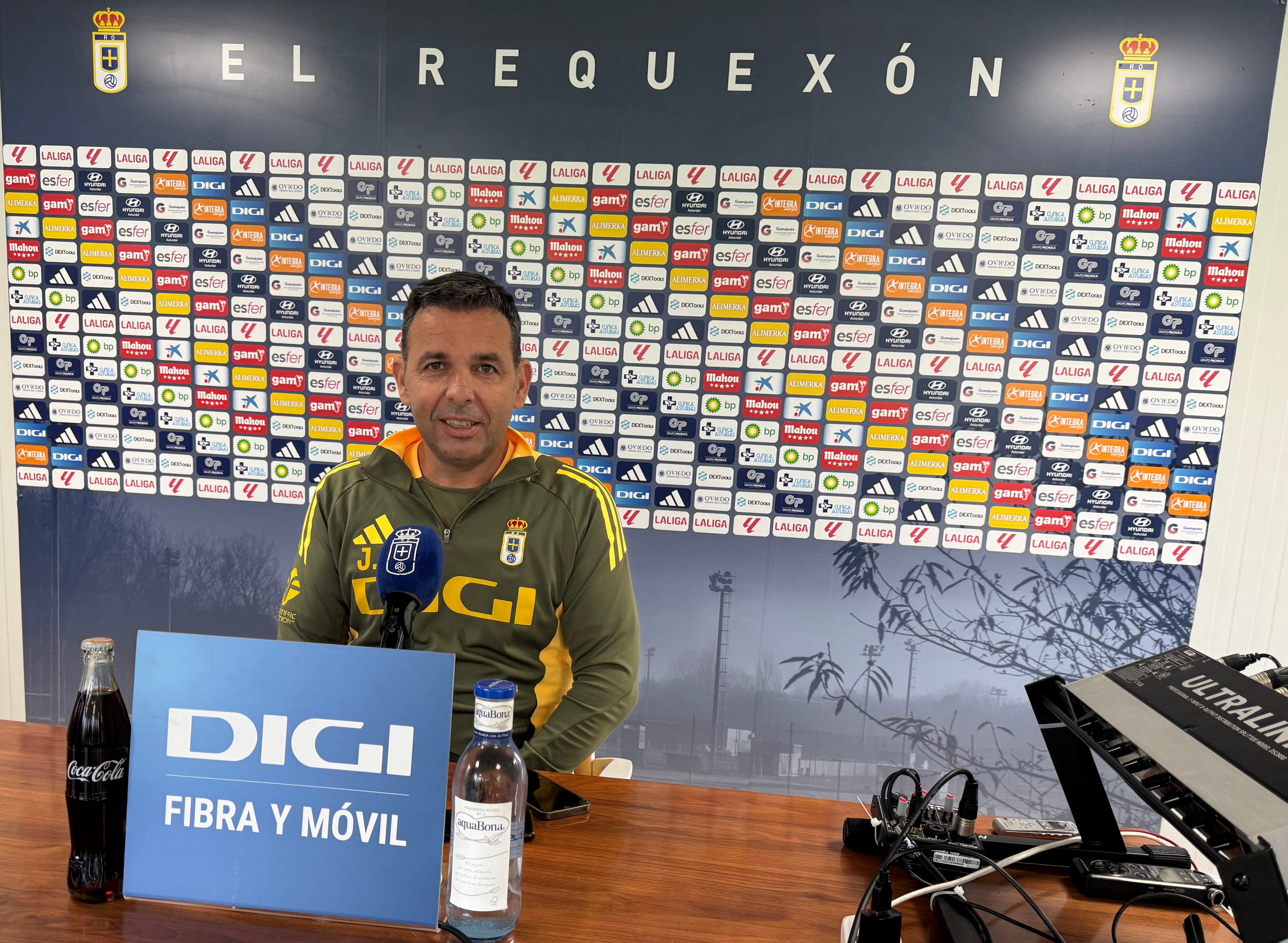 Calleja: “Mejorar ese nivel es lo más complicado” Calleja: “Mejorar ese nivel es lo más complicado”