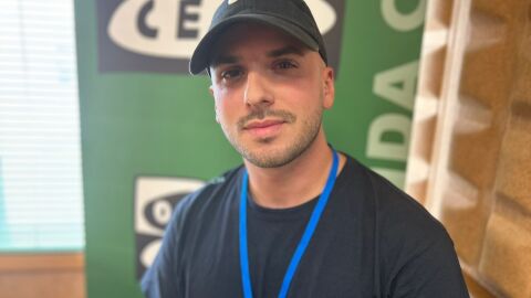 Adri&aacute;n D&iacute;az, subdirector de Cepsocial