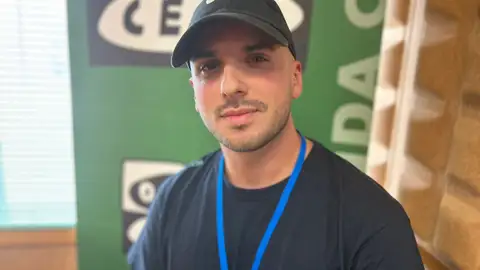 Adrián Díaz, subdirector de Cepsocial Adrián Díaz, subdirector de Cepsocial