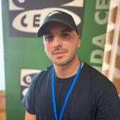 Adrián Díaz, subdirector de Cepsocial