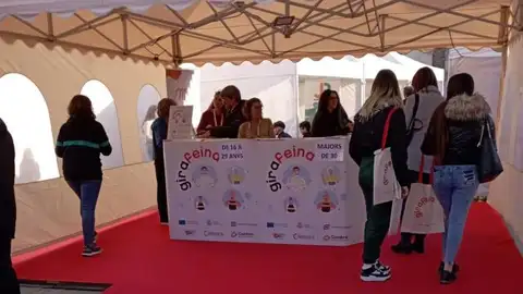 Girafeina 2023 Girafeina 2023