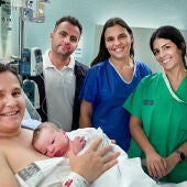 Nacimiento 50.000 Hospital de la Ribera