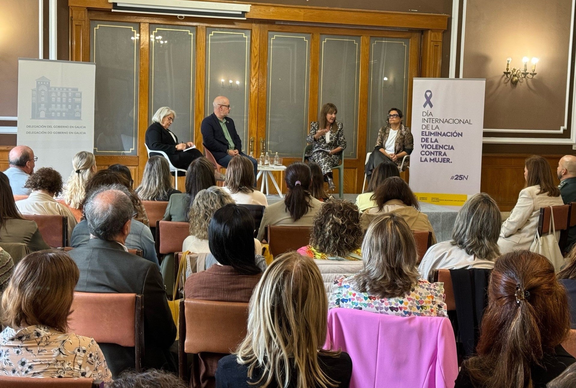 A ciberprostitución evidencia que o modelo está mudando, di o Subdelegado do Goberno de Ourense A ciberprostitución evidencia que o modelo está mudando, di o Subdelegado do Goberno de Ourense