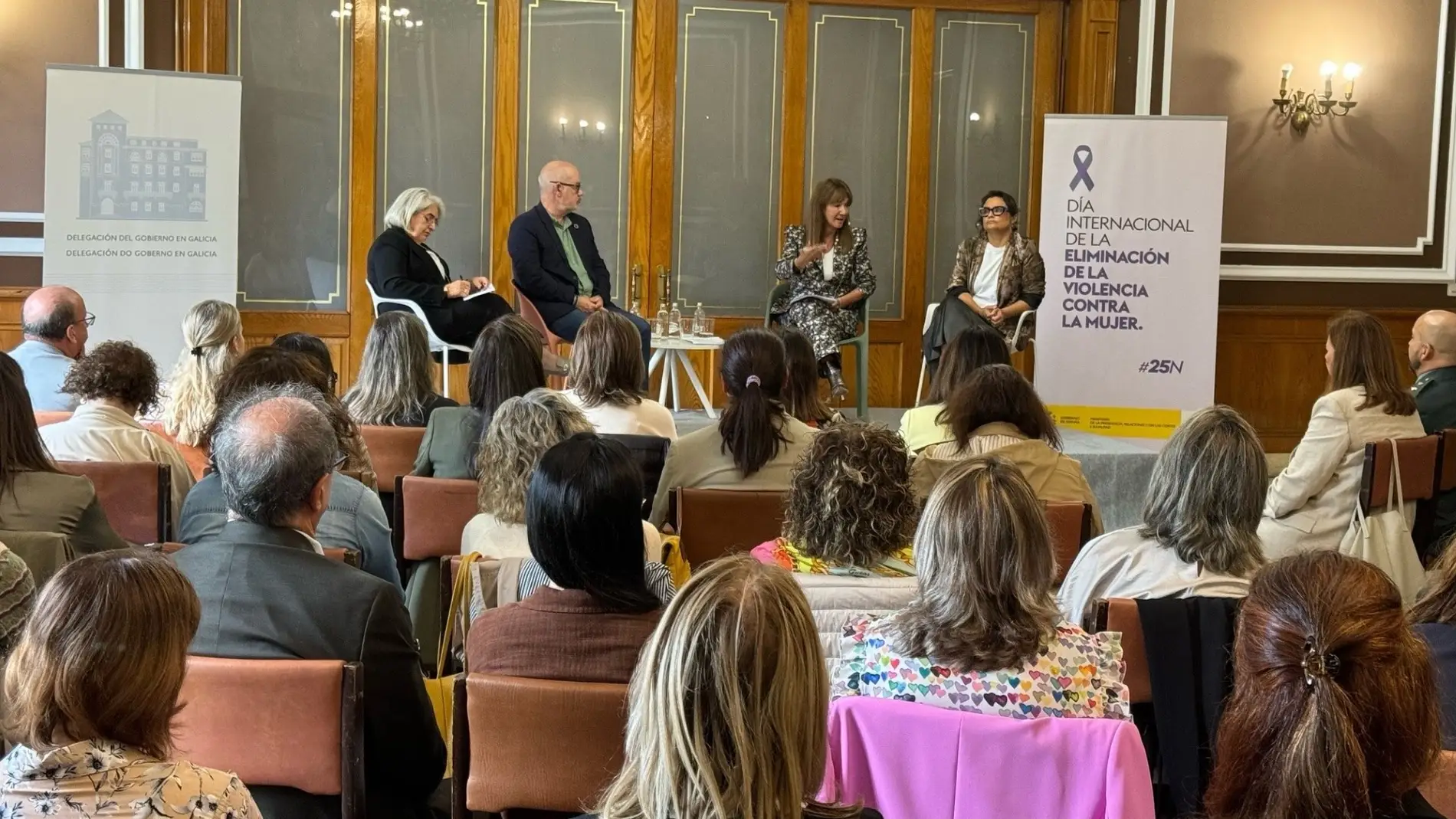 A ciberprostitución evidencia que o modelo está mudando, di o Subdelegado do Goberno de Ourense A ciberprostitución evidencia que o modelo está mudando, di o Subdelegado do Goberno de Ourense