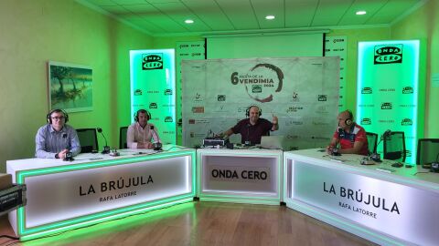 Emsi&oacute;n desde Dcoop Baco 04/10/2024