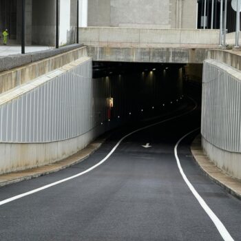 La conexión directa entre la AP-9 y Vialia estará operativa en noviembre La conexión directa entre la AP-9 y Vialia estará operativa en noviembre