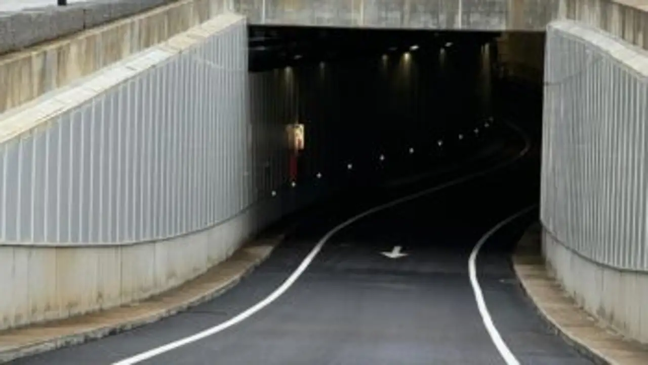 Nuevo túnel Vialia Nuevo túnel Vialia