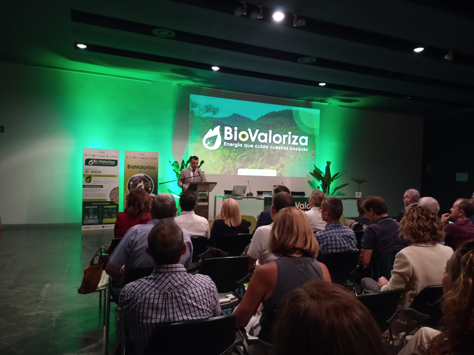 La Diputación de València impulsa la prevención de incendios a través del proyecto “Valencia Biovaloriza” La Diputación de València impulsa la prevención de incendios a través del proyecto “Valencia Biovaloriza”