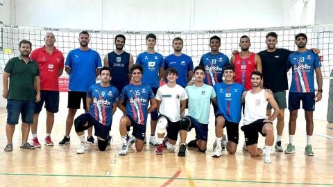 El CV Elche inicia el curso.