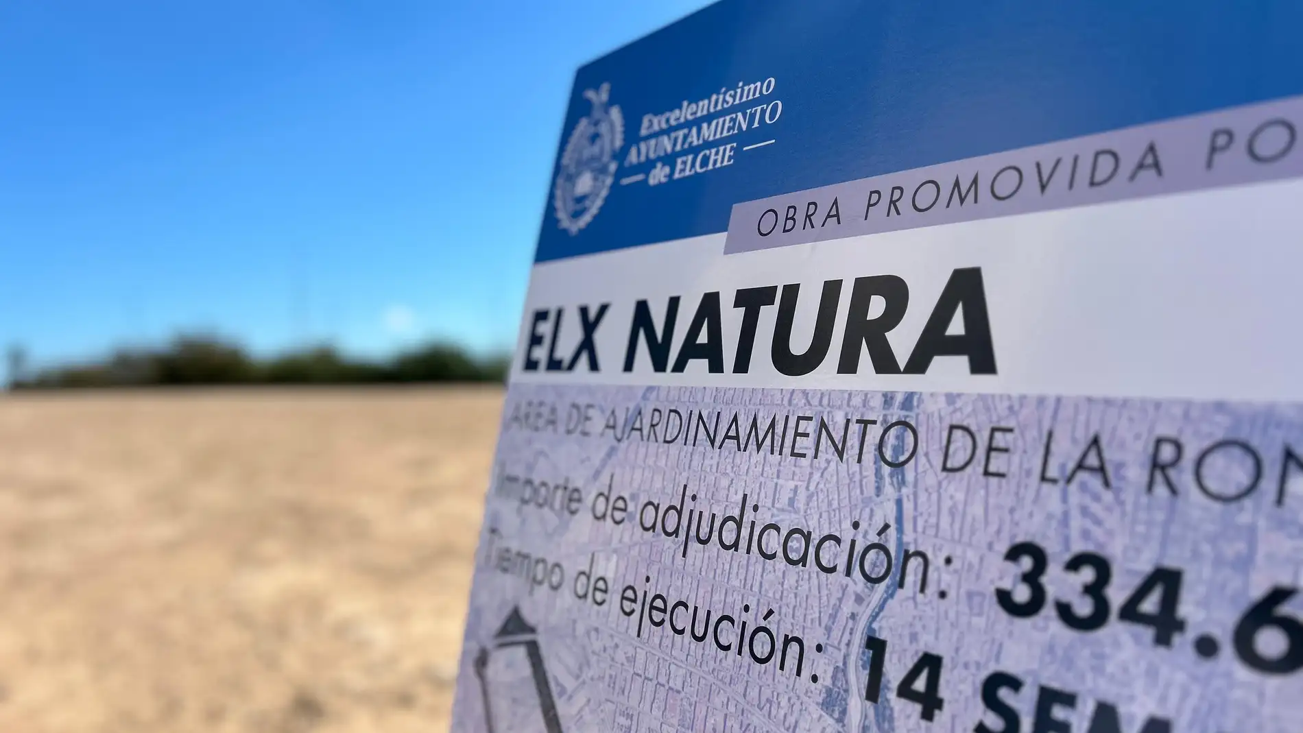 Elche destina más de 334.000 euros en el ajardinamiento del entorno de la Ronda Sur y el puente del Bimilenario. Elche destina más de 334.000 euros en el ajardinamiento del entorno de la Ronda Sur y el puente del Bimilenario.