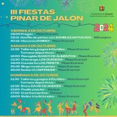 Fiestas Pinar del Jalon