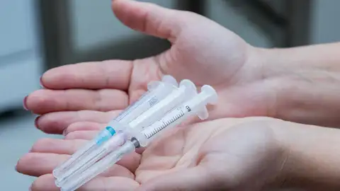 Experto en enfermedades infecciosas: este es el mito número uno sobre las vacunas que debes dejar de creer Experto en enfermedades infecciosas: este es el mito número uno sobre las vacunas que debes dejar de creer