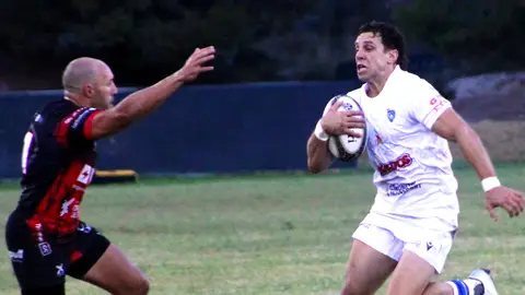 Llega la hora de la verdad para el equipo de Hernán Quirelli, 'Falu' Llega la hora de la verdad para el equipo de Hernán Quirelli, 'Falu'