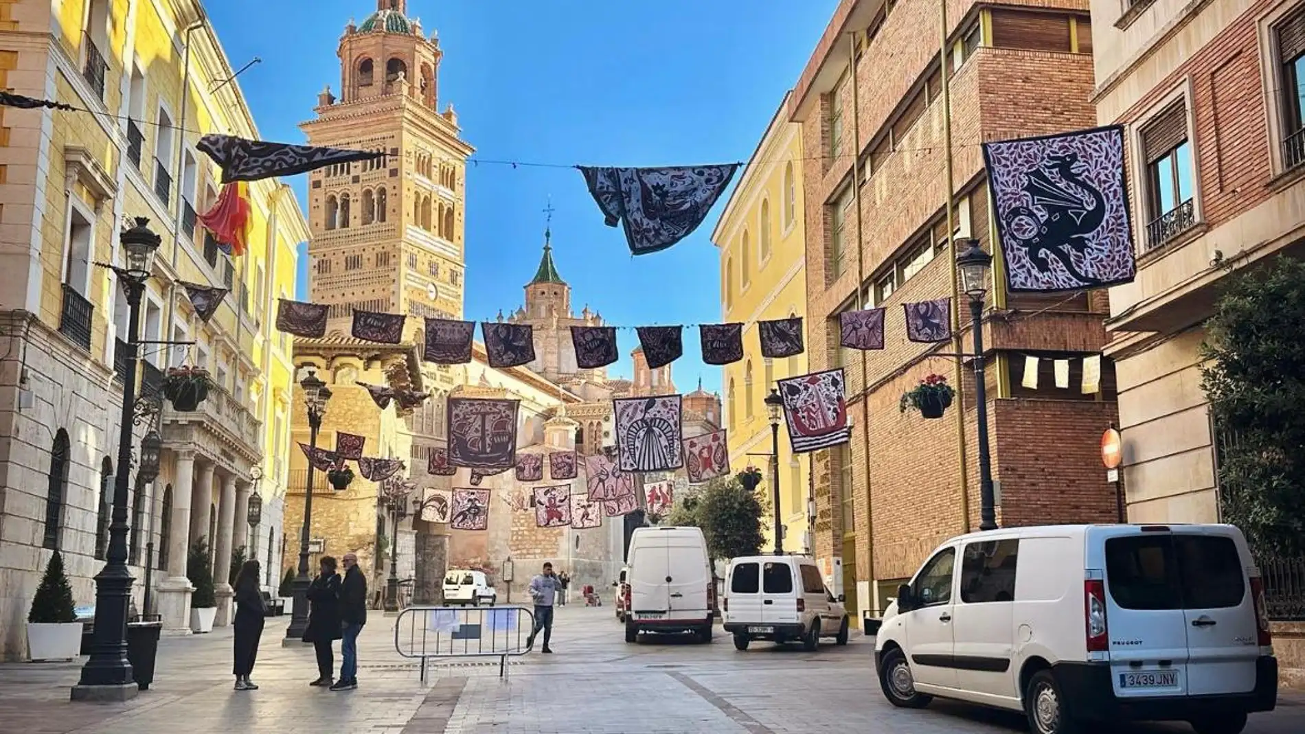 Teruel regresa al medievo con La Partida de Diego Teruel regresa al medievo con La Partida de Diego