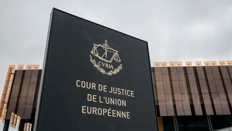 Tribunal Superior de Justicia Europeo Tribunal Superior de Justicia Europeo