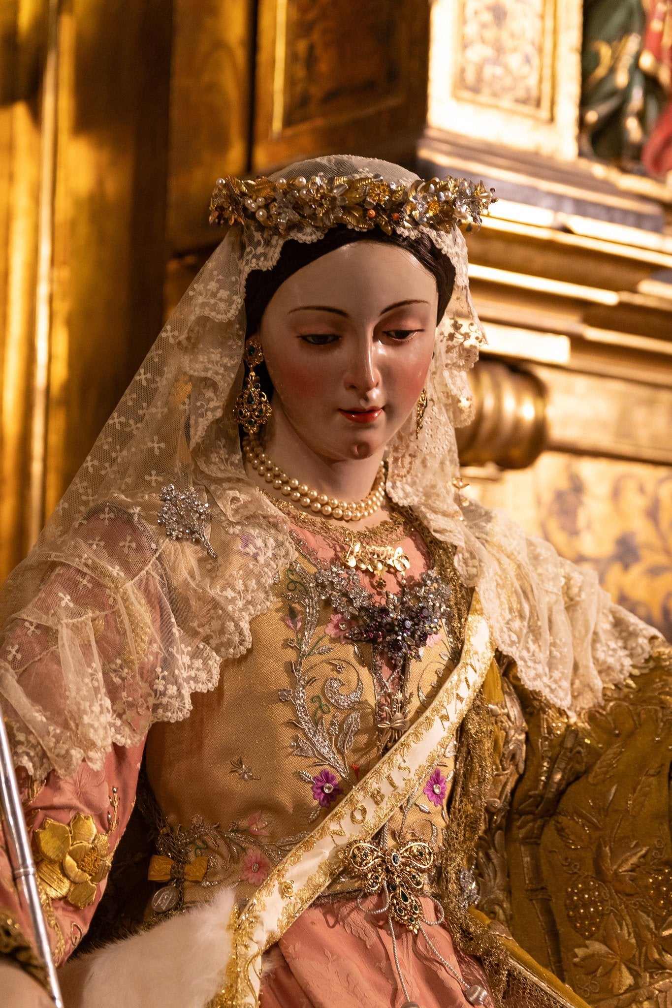 Coronación Canónica de la Divina Pastora de Málaga: todos los detalles y recorrido Coronación Canónica de la Divina Pastora de Málaga: todos los detalles y recorrido
