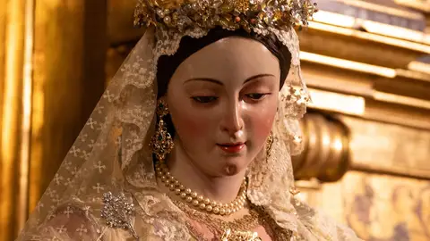 Divina Pastora de Málaga Divina Pastora de Málaga