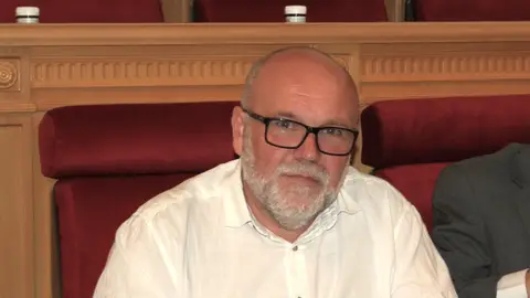 Txema Fernández, plantea sus propuestas al Debate del Estado del Municipio Txema Fernández, plantea sus propuestas al Debate del Estado del Municipio