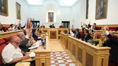 Estas son las 26 propuestas aprobadas en el Debate del Estado de Municipio de Toledo Estas son las 26 propuestas aprobadas en el Debate del Estado de Municipio de Toledo