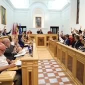 Estas son las 26 propuestas aprobadas en el Debate del Estado de Municipio de Toledo Estas son las 26 propuestas aprobadas en el Debate del Estado de Municipio de Toledo
