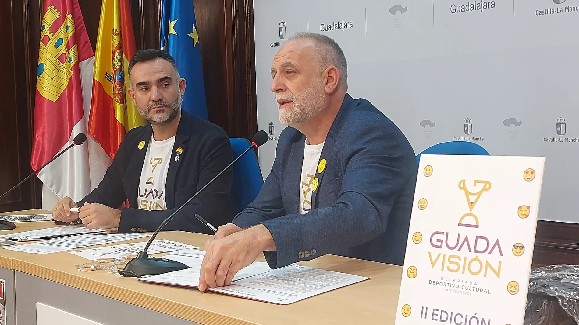 II edición de “ GUADAVISION” II edición de “ GUADAVISION”