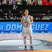 Sílvia Domínguez, historia del baloncesto español