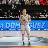 Sílvia Domínguez, historia del baloncesto español Sílvia Domínguez, historia del baloncesto español