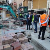 Renovación de infraestructuras en el casco antiguo de Benidorm