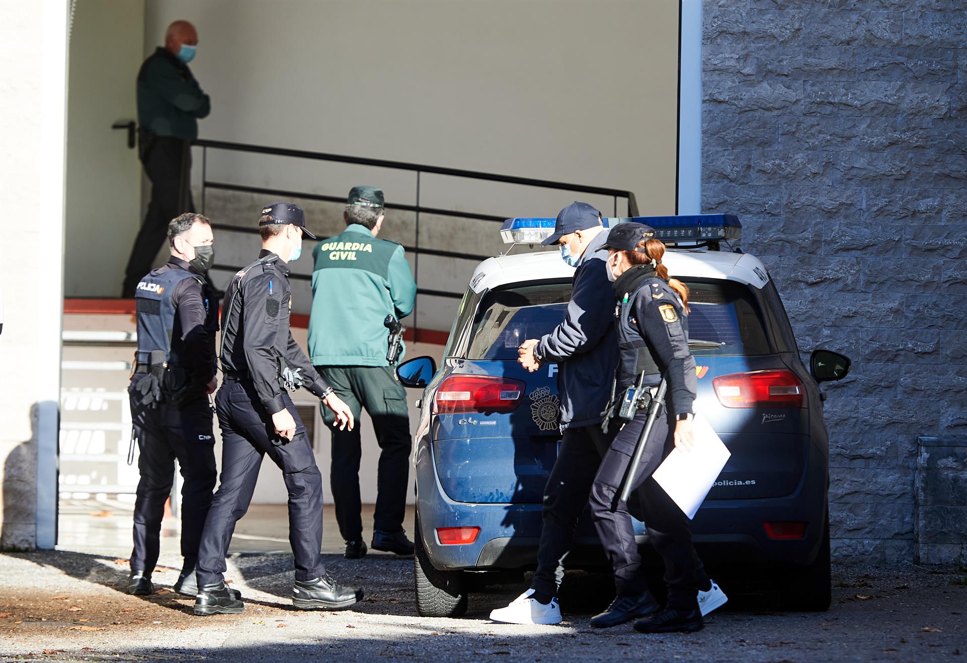 El juicio al acusado de matar a su pareja y bebé en Liaño se celebrará del 7 al 19 de febrero El juicio al acusado de matar a su pareja y bebé en Liaño se celebrará del 7 al 19 de febrero