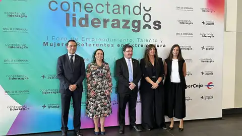 La Junta apuesta por fortalecer la presencia de mujeres líderes en el ámbito de la empresa La Junta apuesta por fortalecer la presencia de mujeres líderes en el ámbito de la empresa
