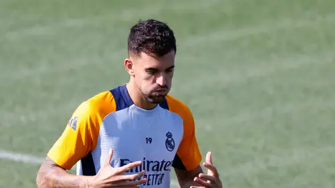 Dani Ceballos Dani Ceballos