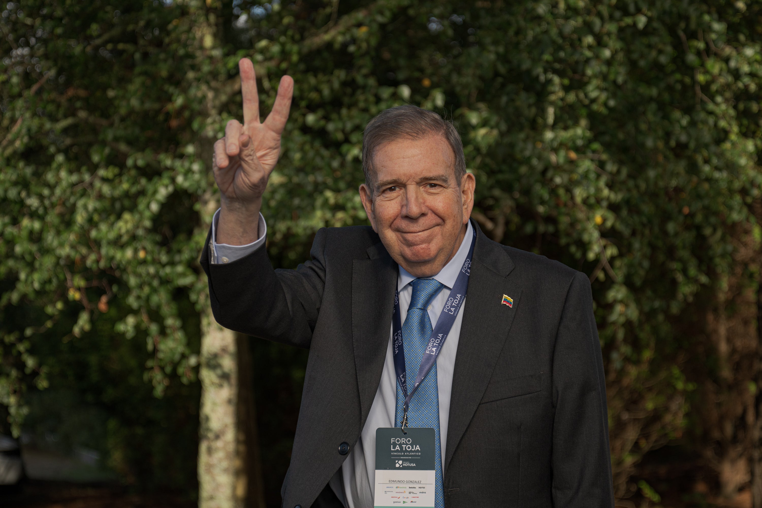 Edmundo González pone fecha a su toma de posesión como presidente de Venezuela Edmundo González pone fecha a su toma de posesión como presidente de Venezuela